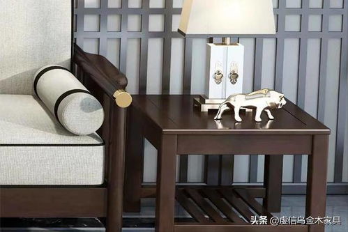 新中式家具 经过不断提炼加以丰富自成一派,永远不会过时